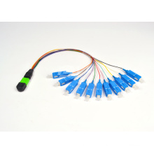 Corde de correction fibre optique MPO / MTP